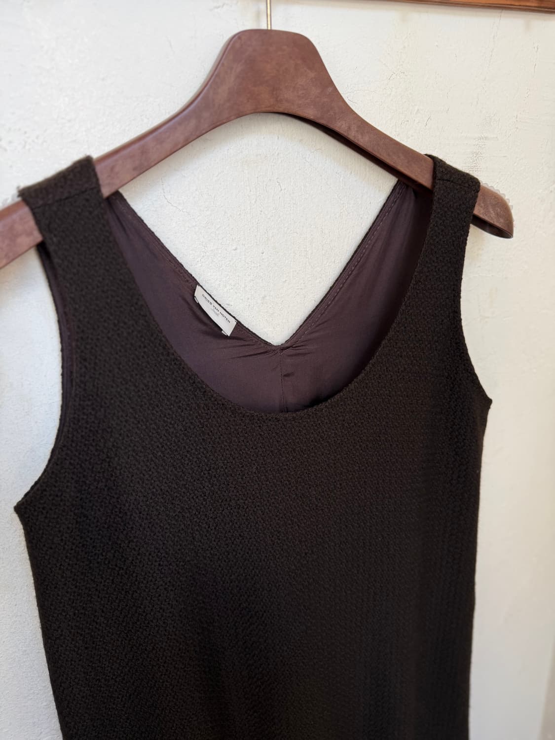 00’s 드리스반노튼 원피스 상품이미지2