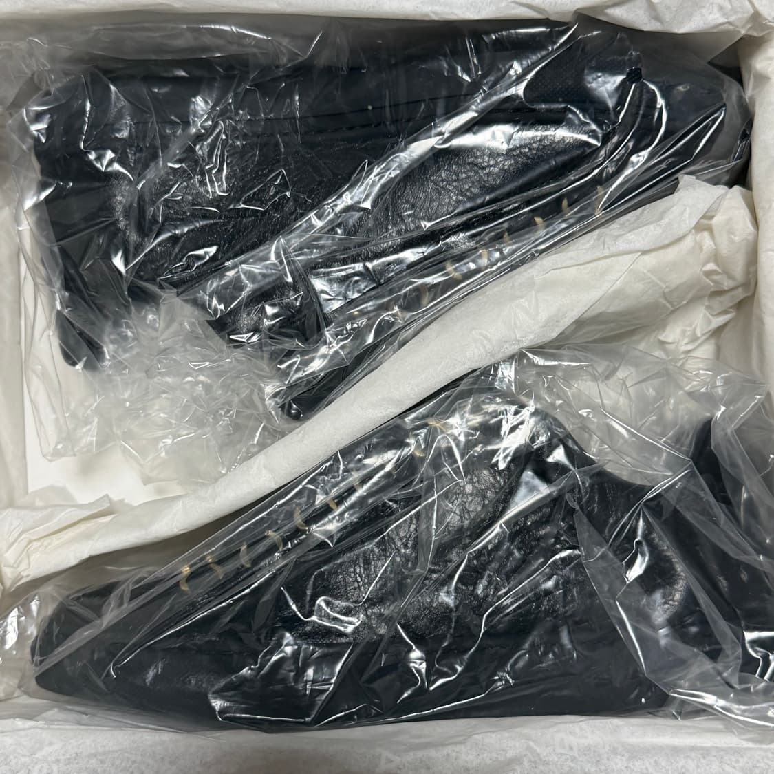 (풀구성 새상품) 발렌시아가 아레나 235/36 상품이미지7