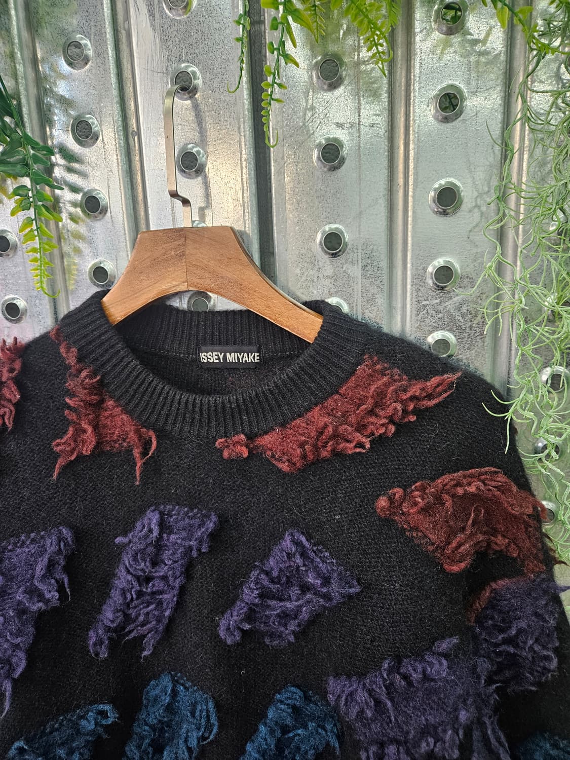 Issey miyake 이세이미야케 니트 상품이미지2