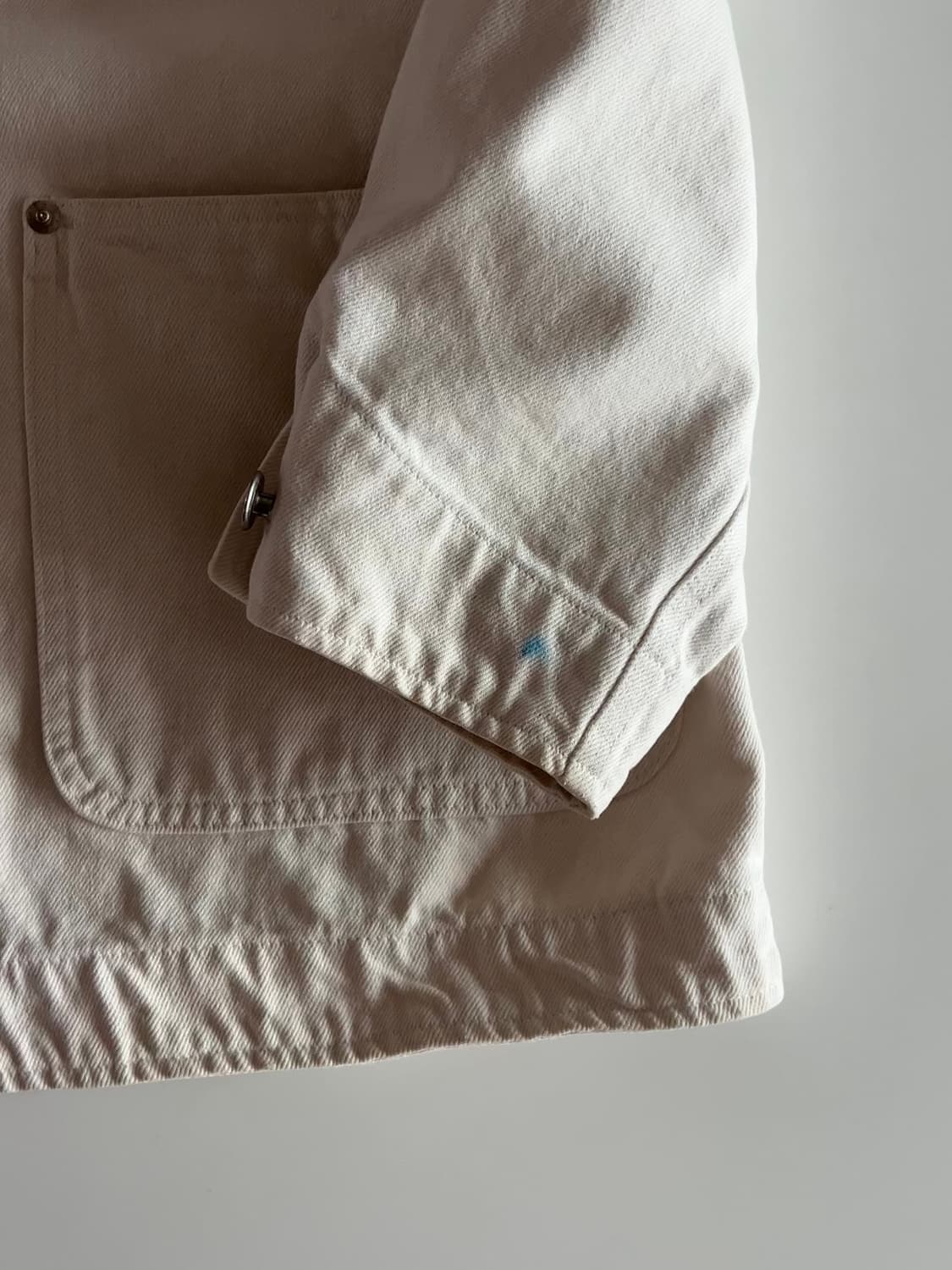 폴로 랄프로렌 덩가리 커버올 자켓 M 상품이미지4