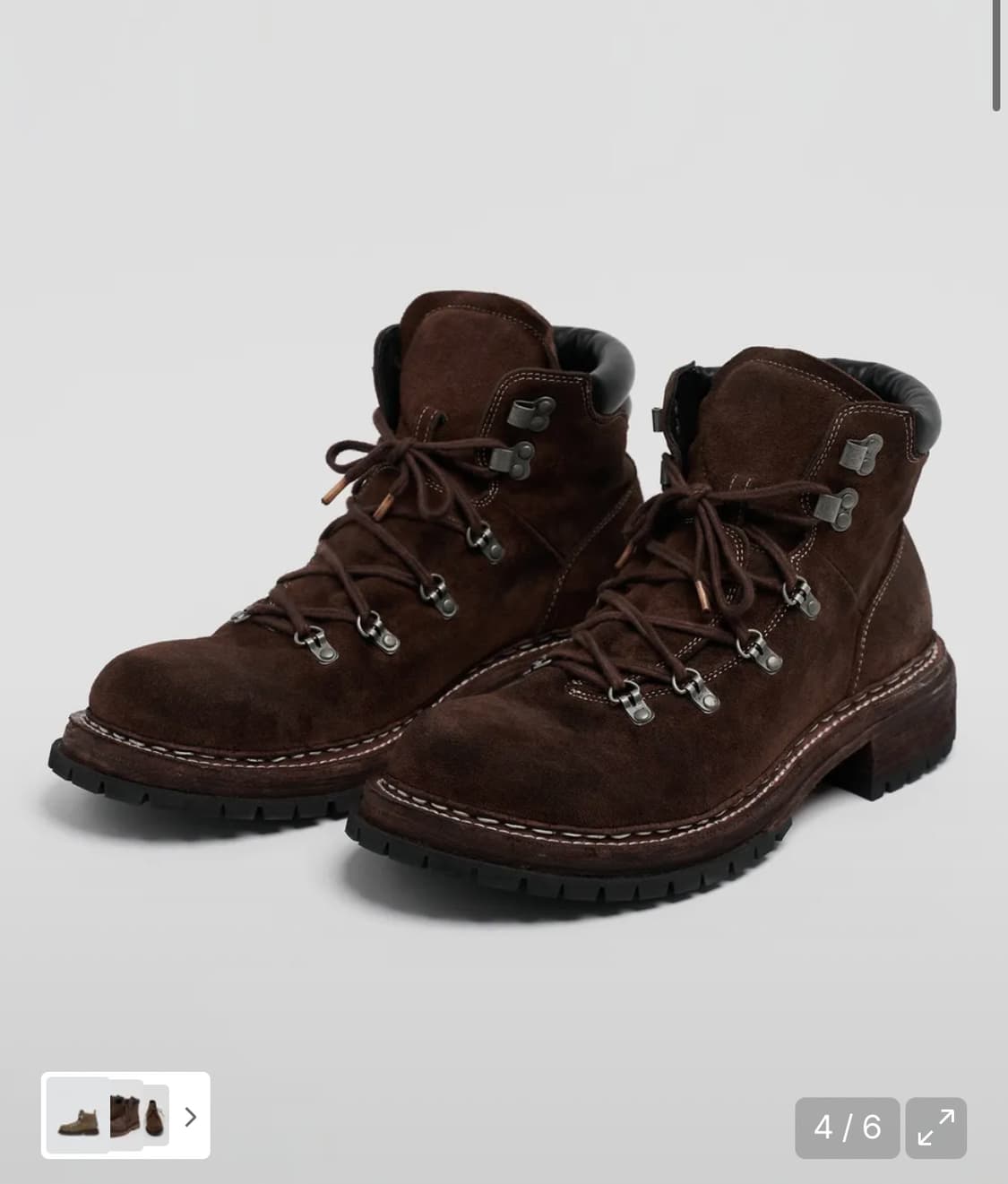 [41] 로스트가든 Mount brown 상품이미지1