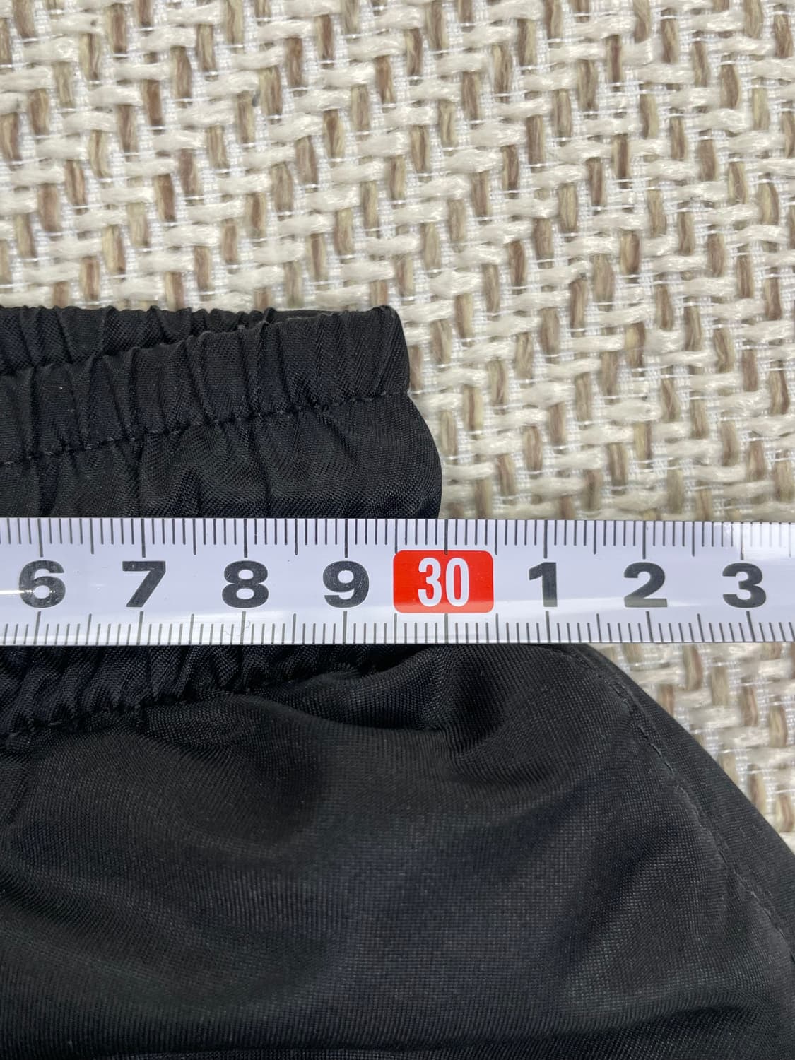 나이키 조던 반바지 블랙 128-140cm 상품이미지6