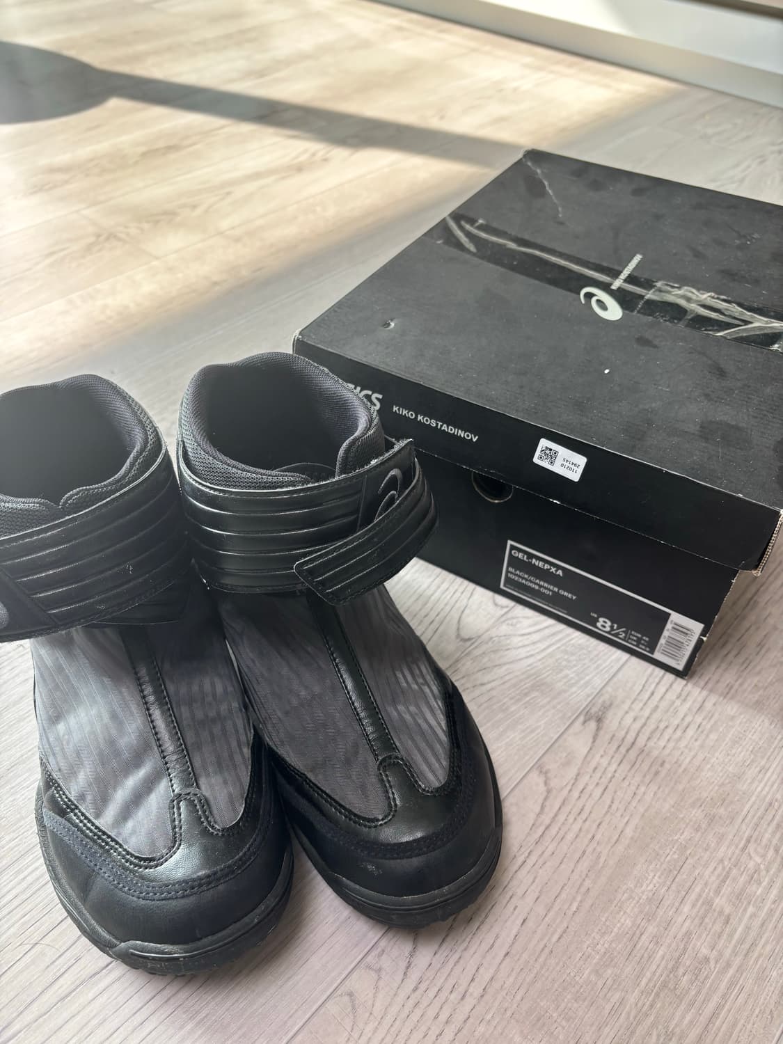 [265] 아식스 키코 젤넵샤 상품이미지1