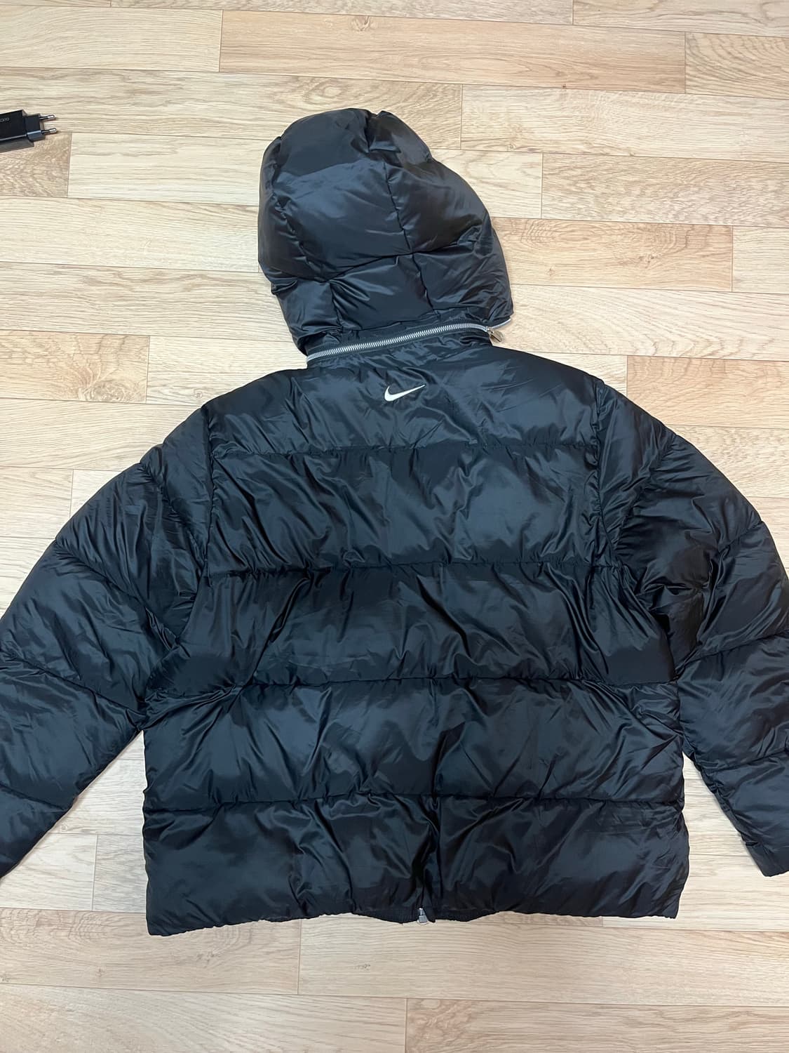 나이키 라이프 써마핏 패딩 블랙 상품이미지2