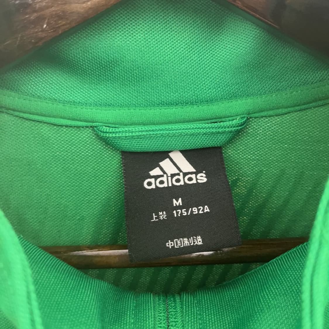 아디다스 위아 베스킷볼 트랙탑 져지 집업 M C06485 상품이미지5