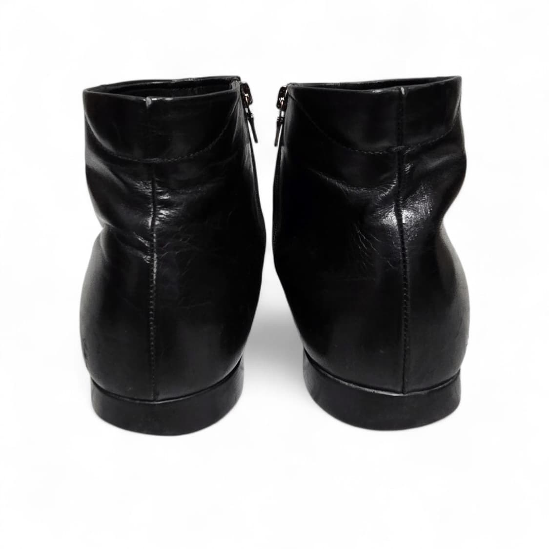 프라다 스포츠 아카이브 레더 앵글 부츠 상품이미지5