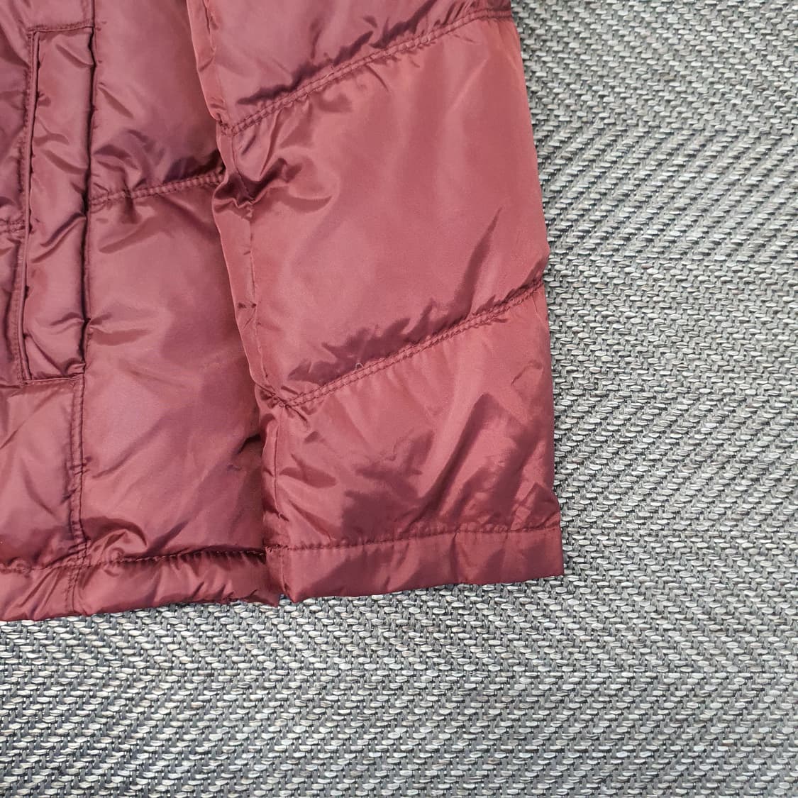 지바이게스 오리털 패딩 남자105 상품이미지4