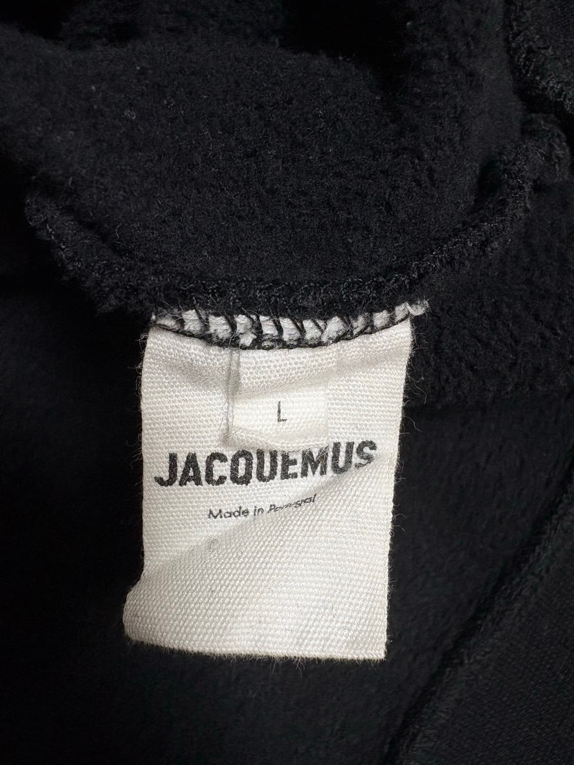 자크뮈스 후드티 L 상품이미지4