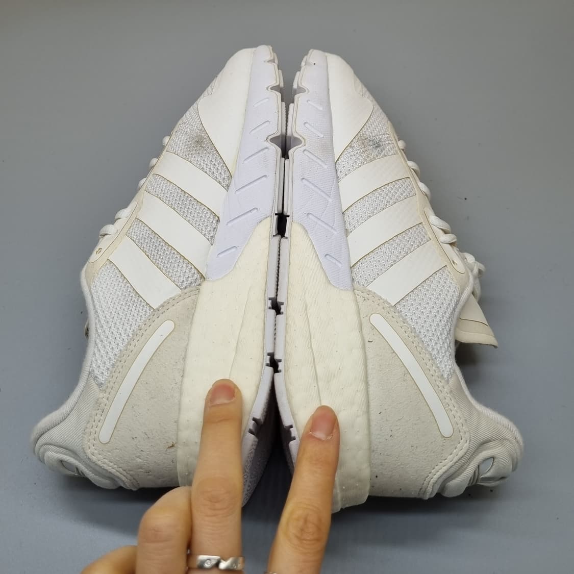 아디다스 ZX 부스트 운동화250  상품이미지5