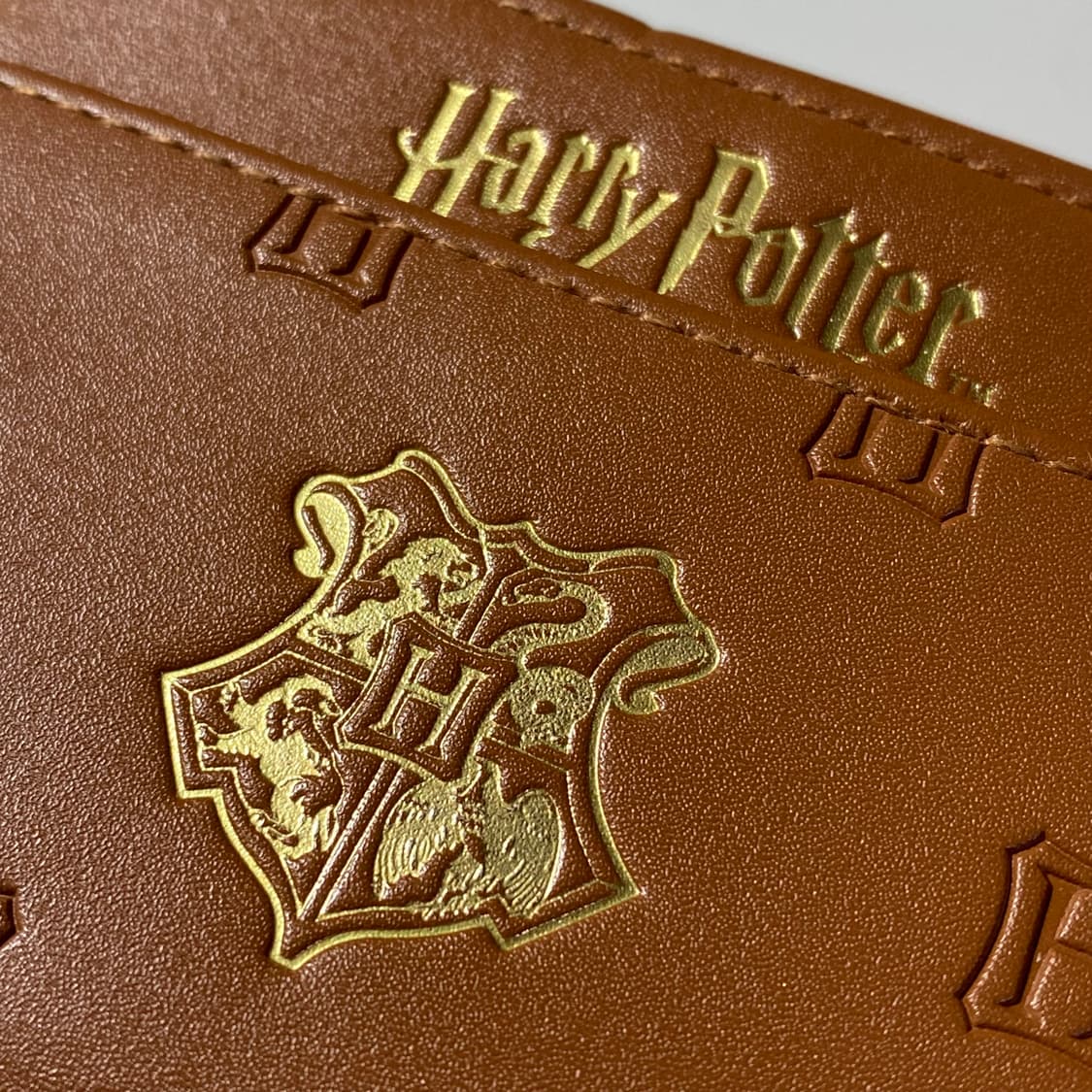 [정품] Miniso 해리포터 모노그램 카드 지갑 상품이미지2