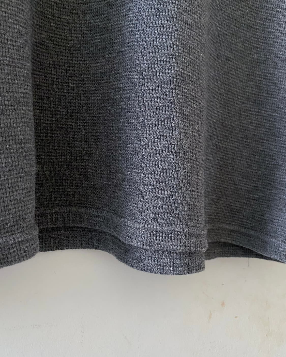 폴로 랄프로렌 와플 롱슬리브 상품이미지5