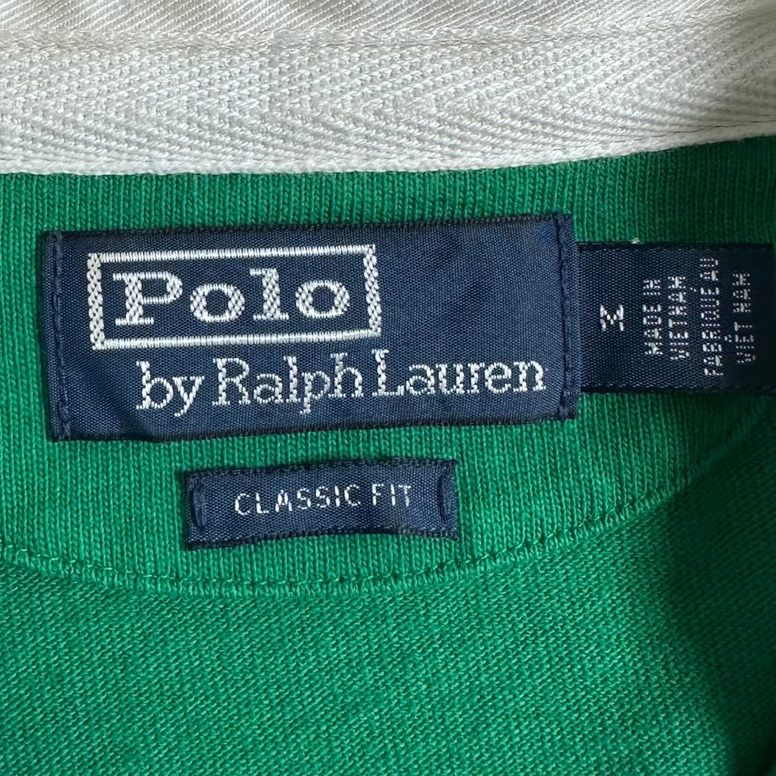 폴로 랄프로렌 하이테크 카약 럭비티  상품이미지6