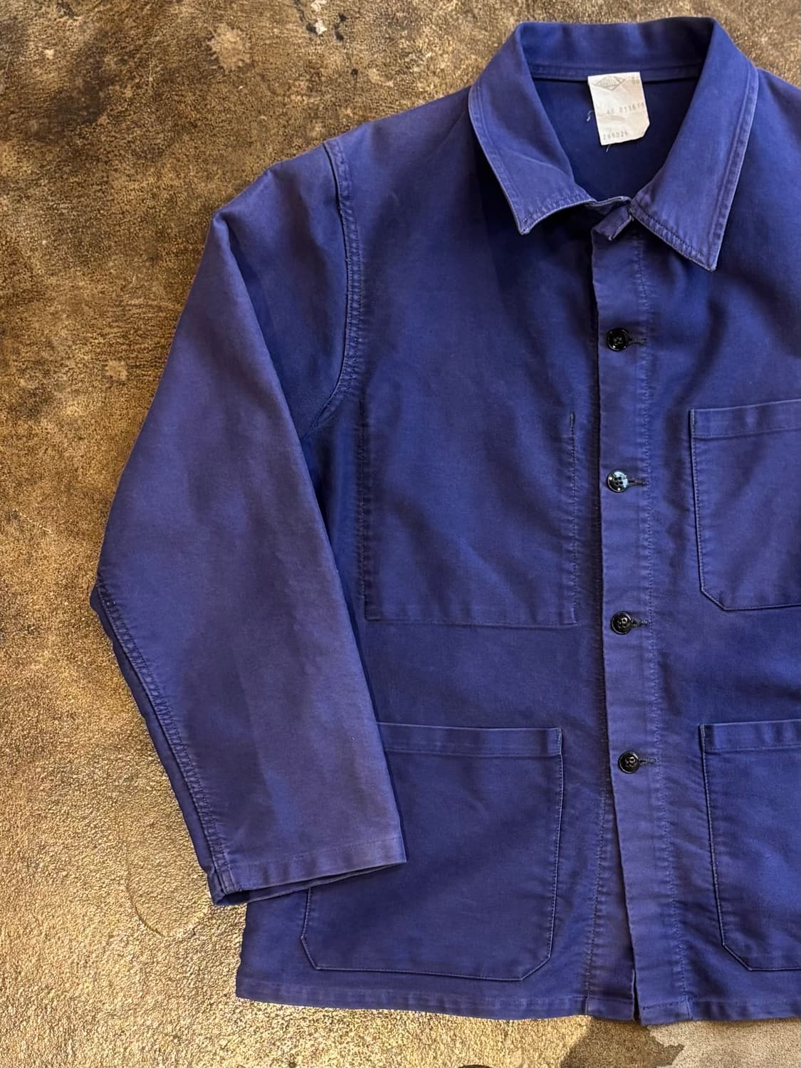 DANTON Cotton Work Jacket 상품이미지2