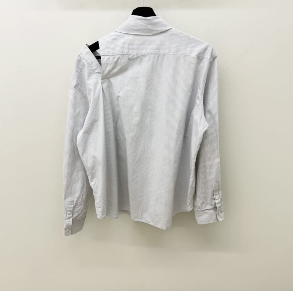 토가 x H&M 스카프 셔츠 상품이미지5