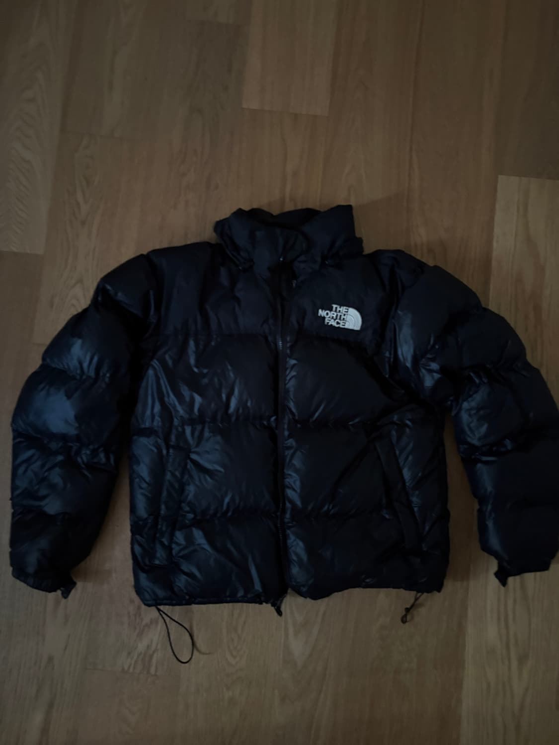 노스페이스 눕시 하이브리드 다운 볼 자켓 블랙 상품이미지2