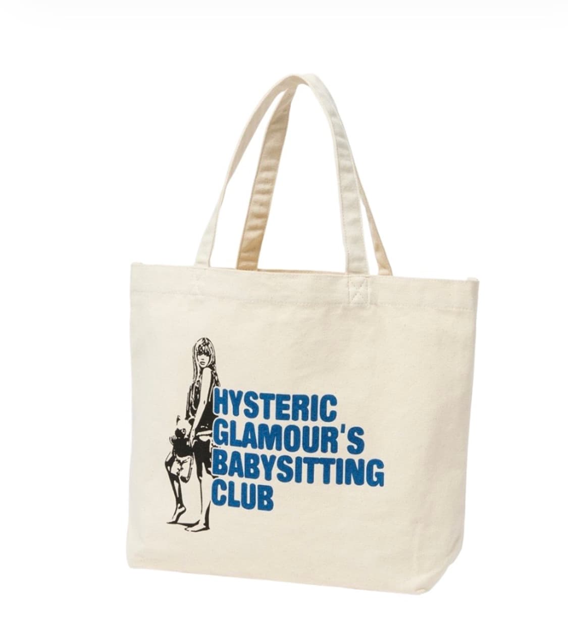 히스테릭 글래머 토트백 상품이미지1