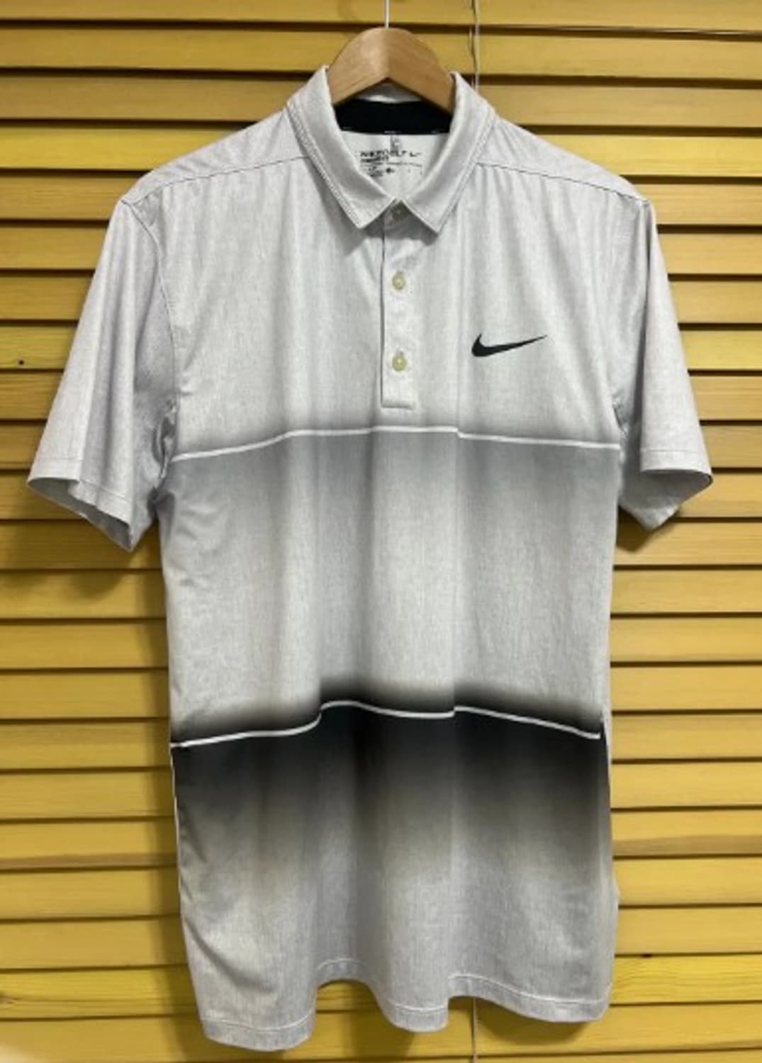 나이키골프 남성 카라반팔티셔츠 L 상품이미지2