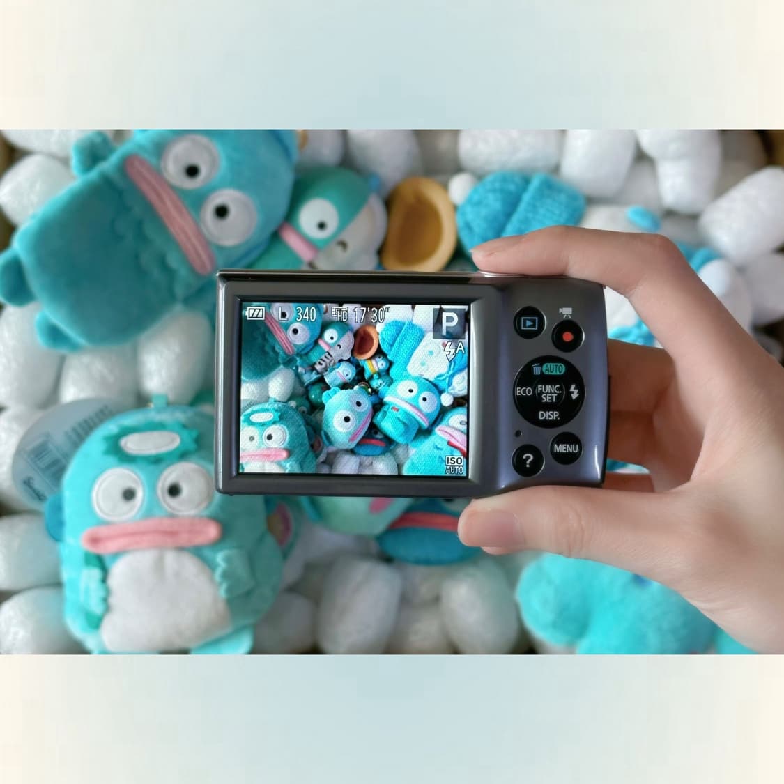 [*희귀!🔥/작례⭕️] 캐논 IXY150 (IXUS160) 빈티지 디지 상품이미지4