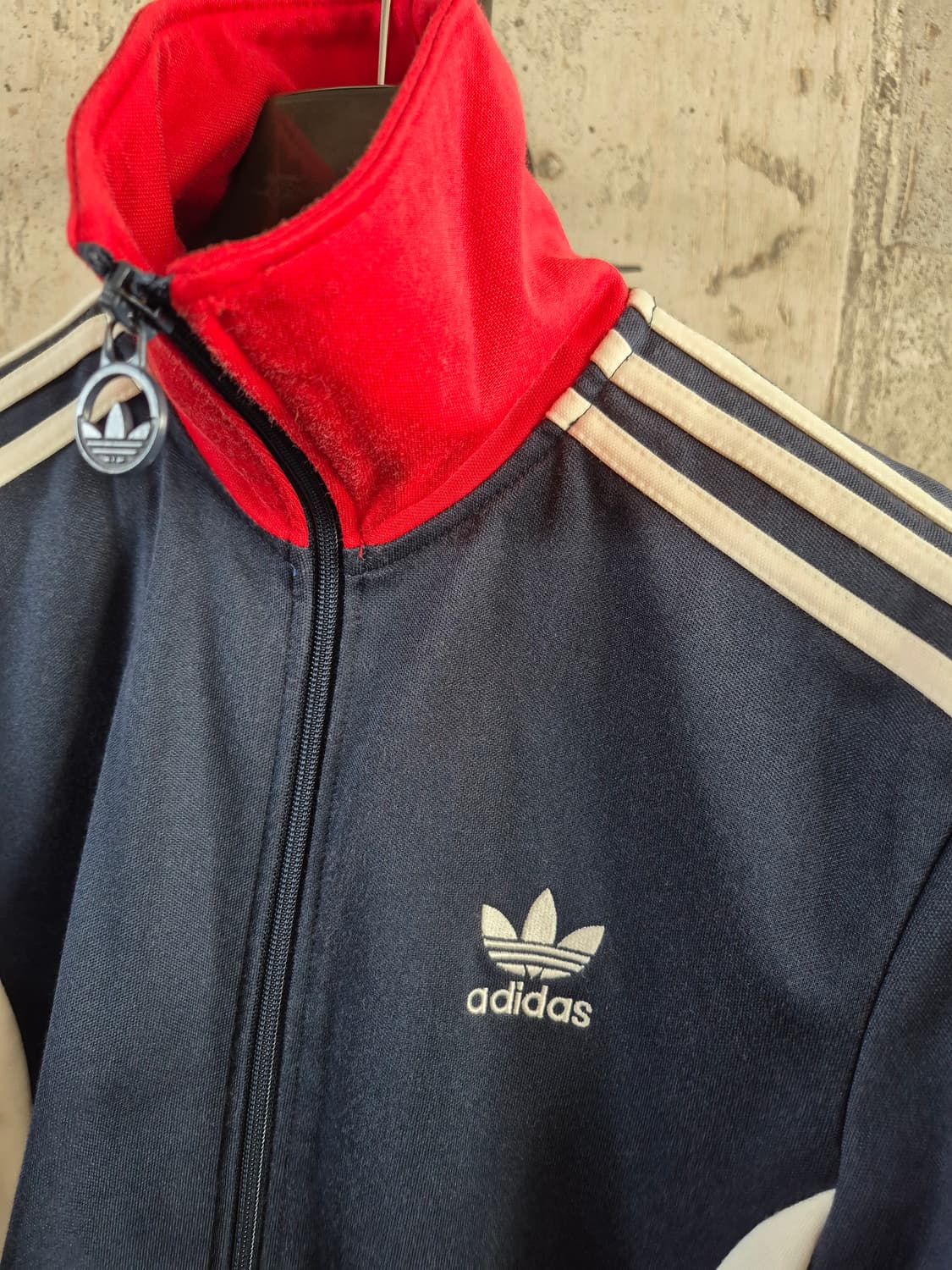 아디다스  삼선져지 트랙탑 상품이미지2