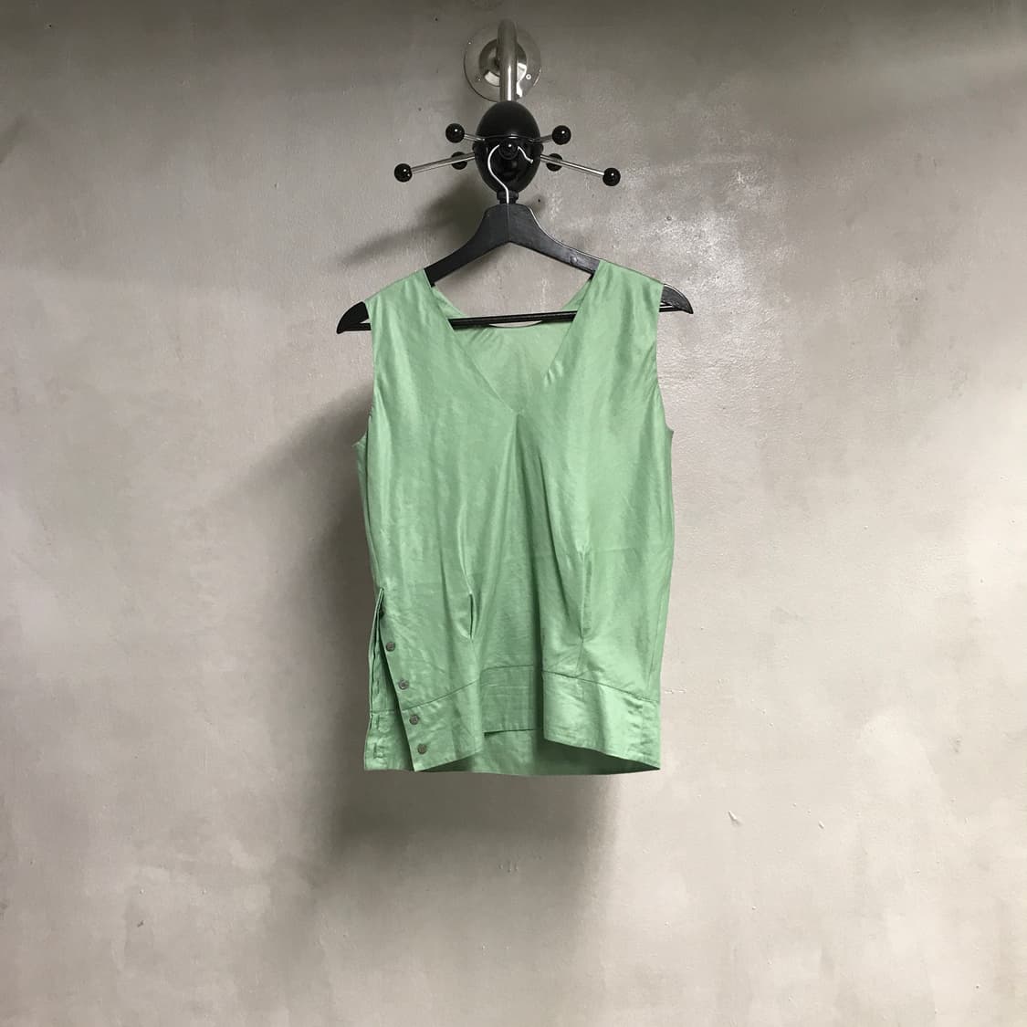 질샌더 슬리브리스 탑 38(W) 상품이미지1