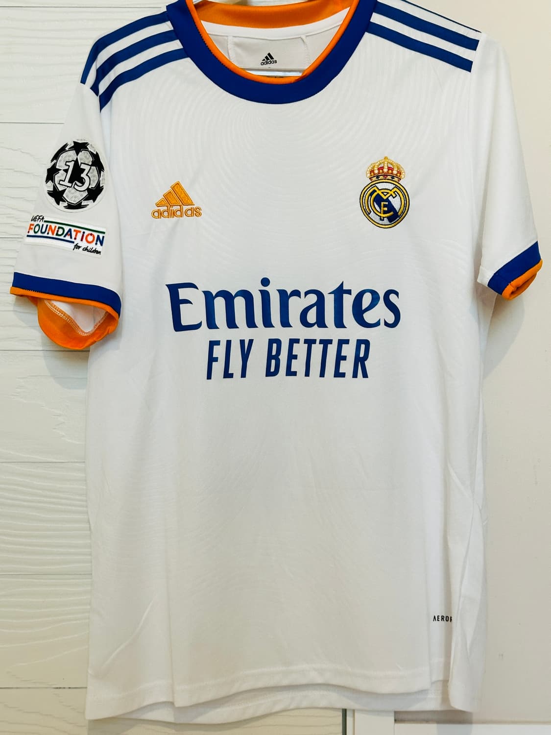 레알마드리드 21-22 홈 비니시우스 상품이미지1