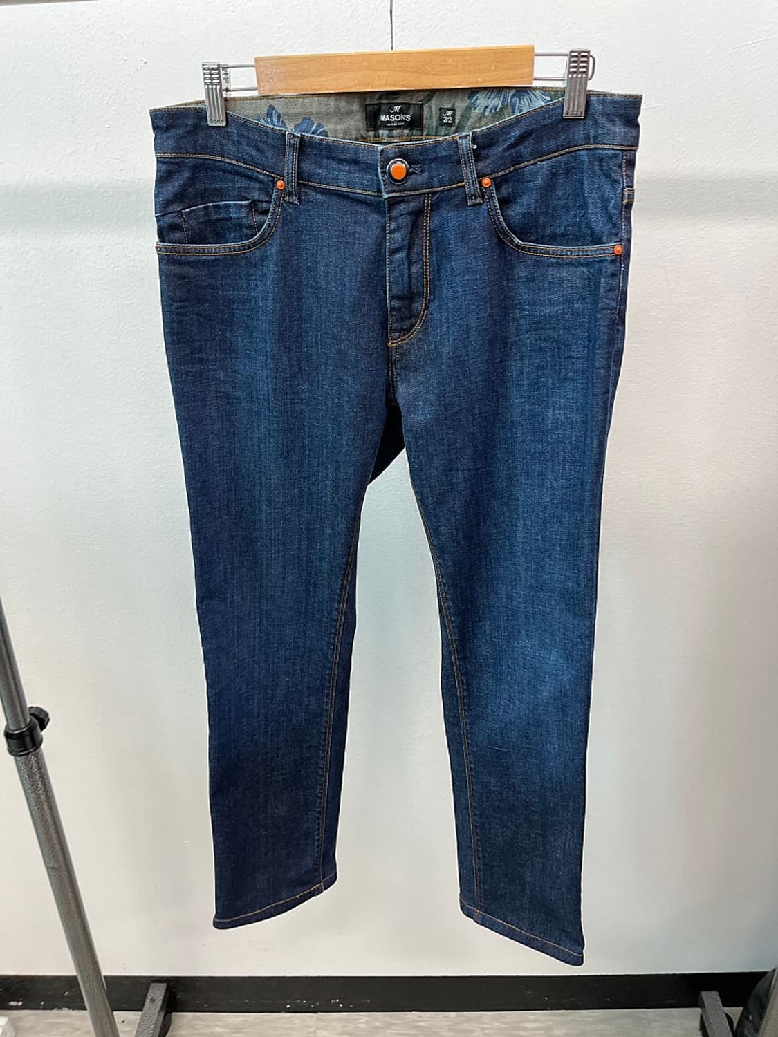 32) 메이슨스 신형 스판 청바지  상품이미지2
