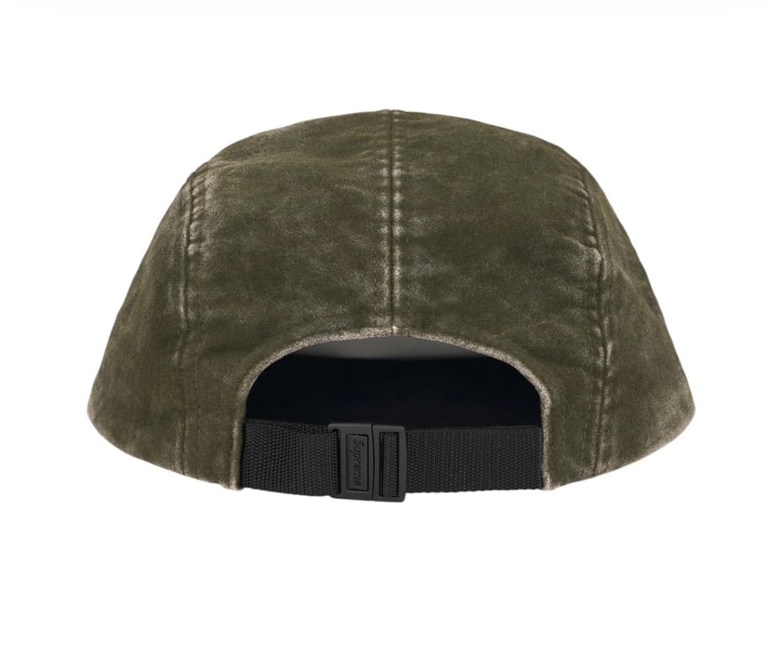 슈프림 25fw 투톤 몰스킨 캠프캡 상품이미지2