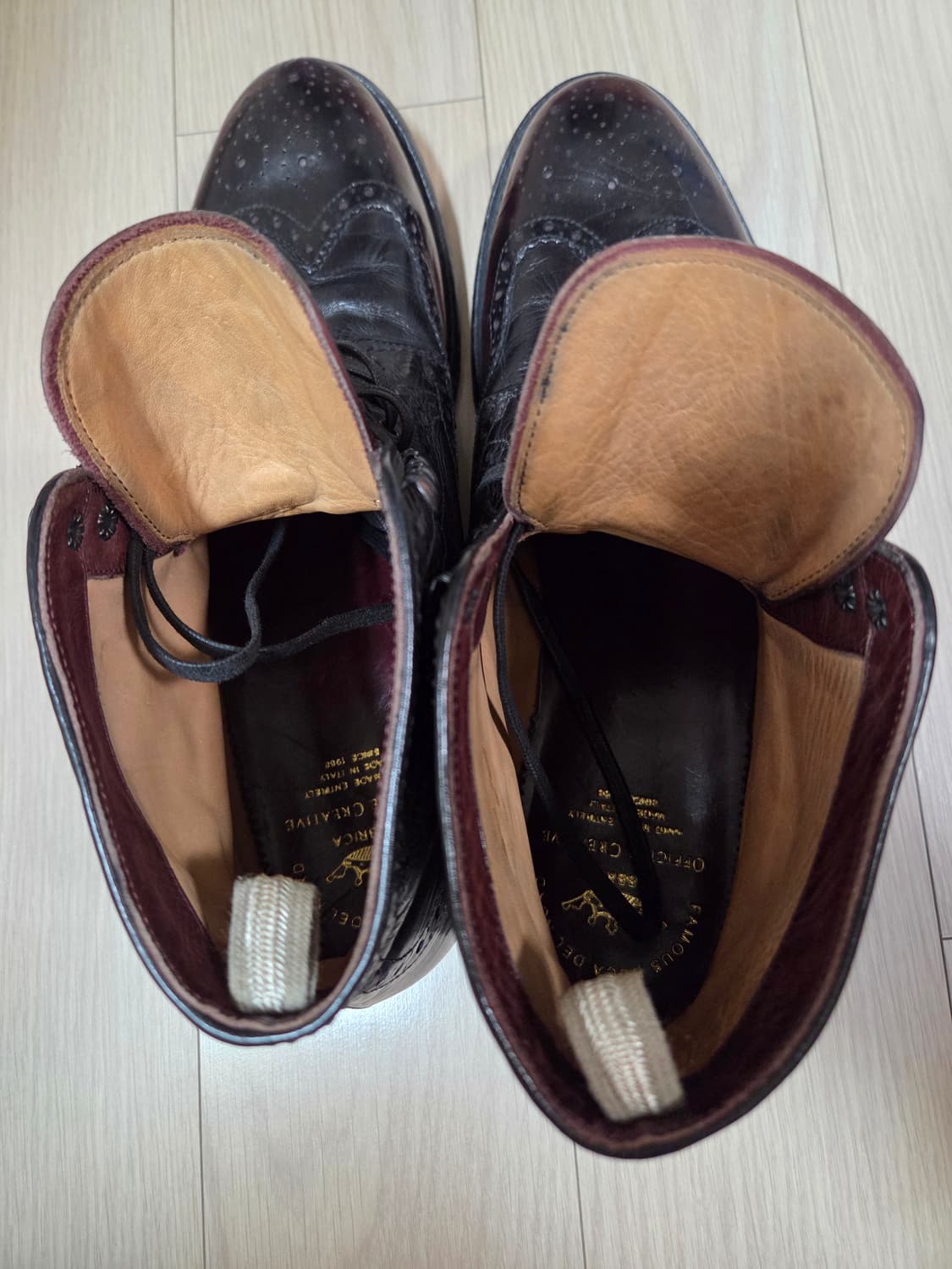 Officine creative 부츠 상품이미지7