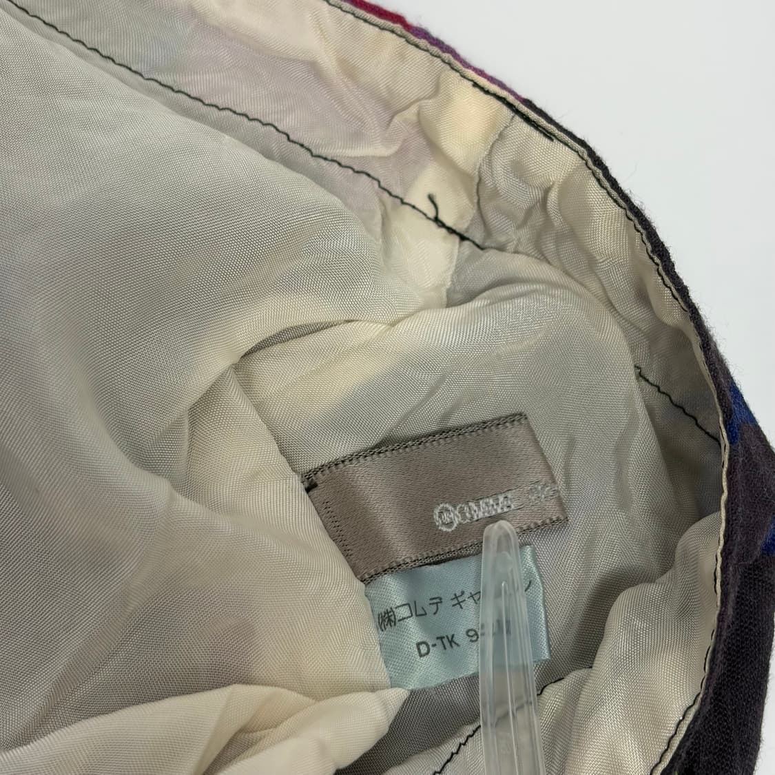 꼼데가르송 토트백 가방 상품이미지8