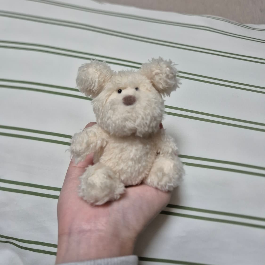 꼬순내친구들 율무 키링  상품이미지2