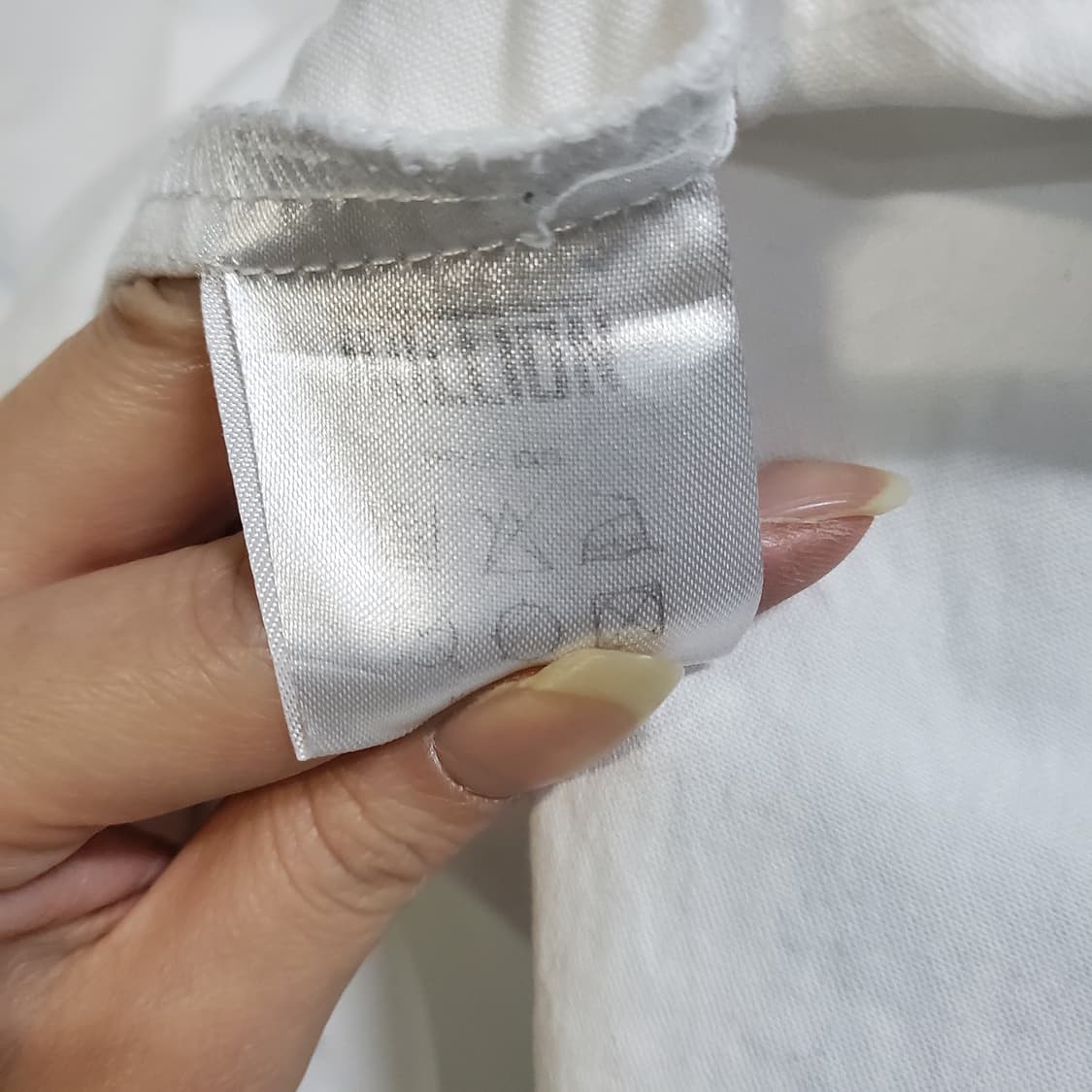 트릴리온 남성 오버핏 카라 긴팔셔츠  상품이미지6