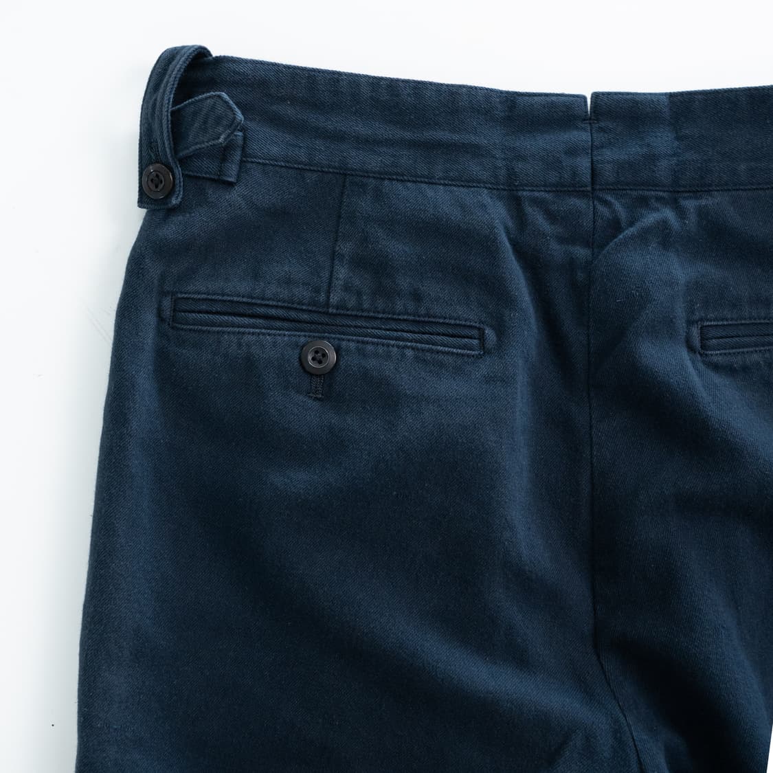 마가렛 호웰 사이드 어저스터 코튼 테이퍼드 팬츠 상품이미지4