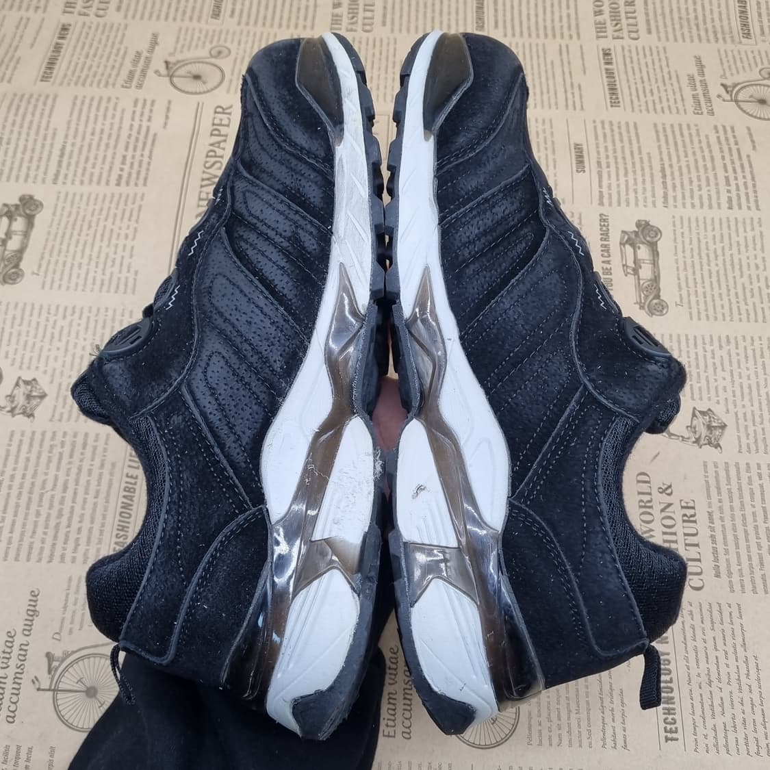 로젠토 다이얼락 트레킹화 275 상품이미지5