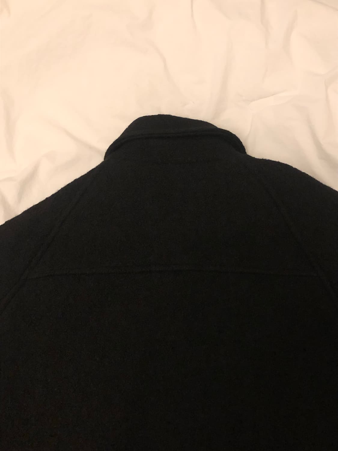 [새상품] 아우로 클래식 더플 코트 상품이미지4