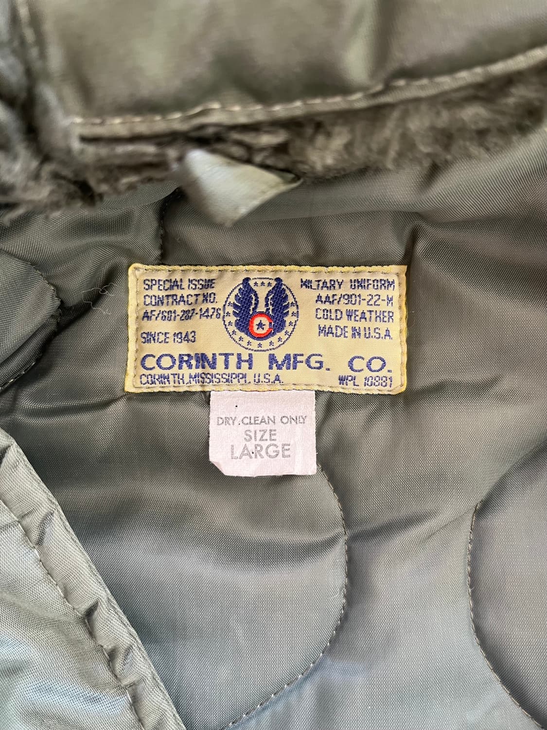 usa corinth mfg n2b 상품이미지5