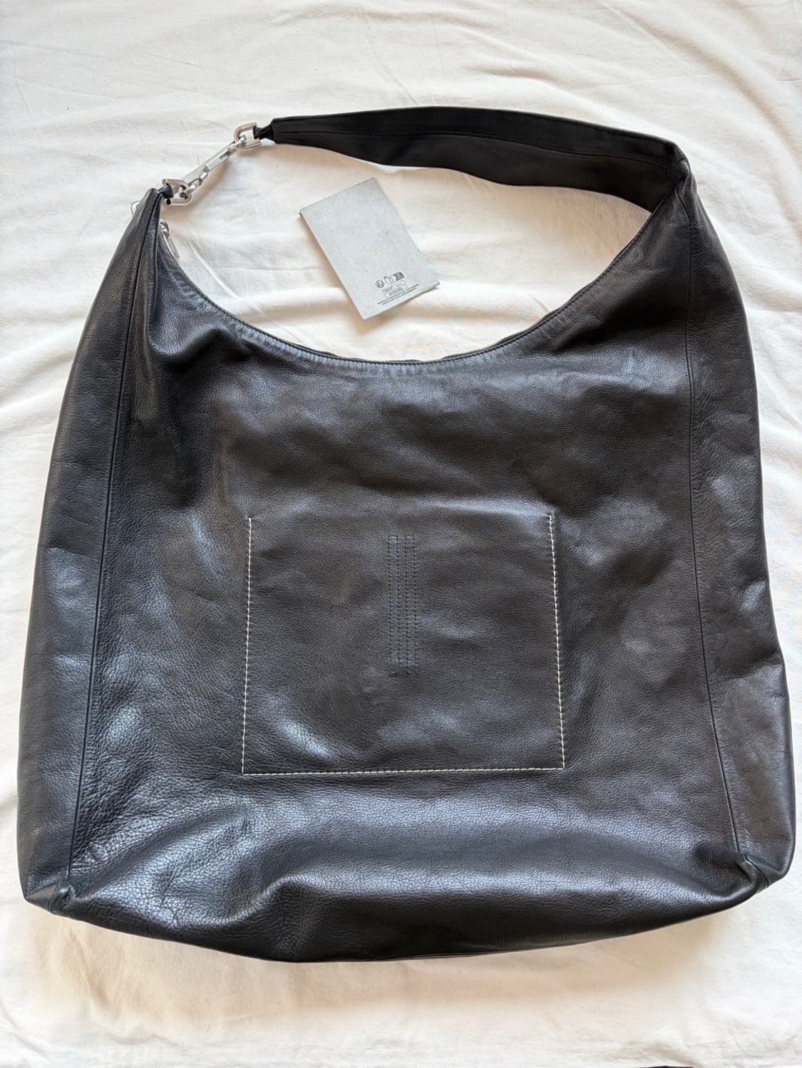 릭오웬스 Cerberus 레더 숄더백  RICK OWENS DRKSHDW 상품이미지4