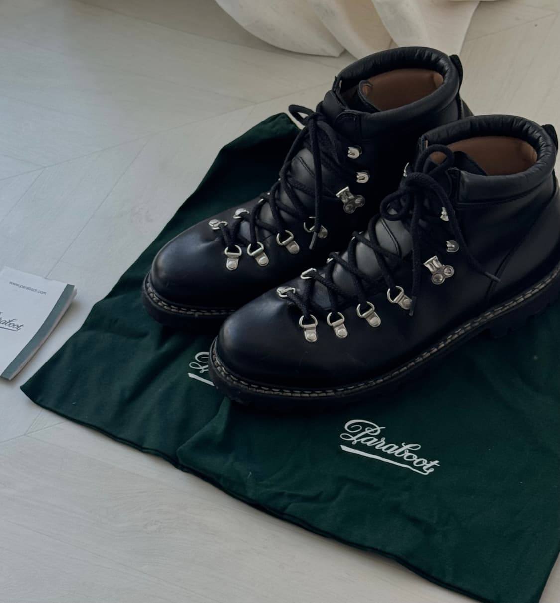 파라부트 아보리아즈 (290)(uk10) 상품이미지1