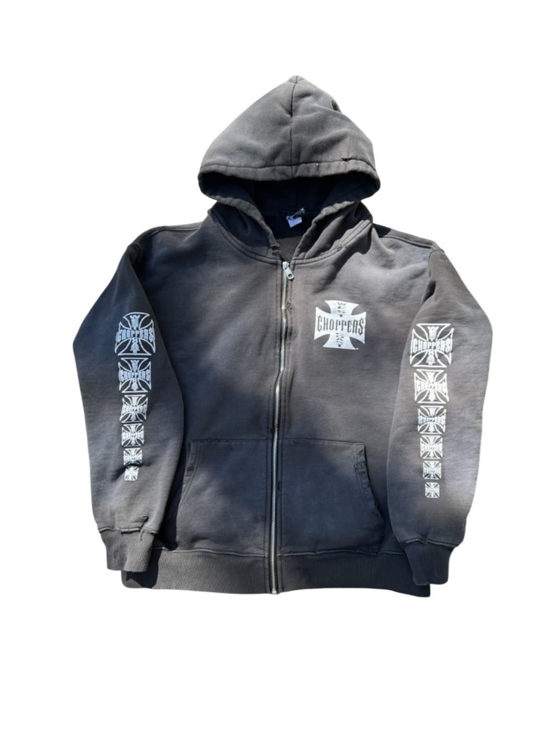 WCC 웨코차 후드집업 상품이미지3