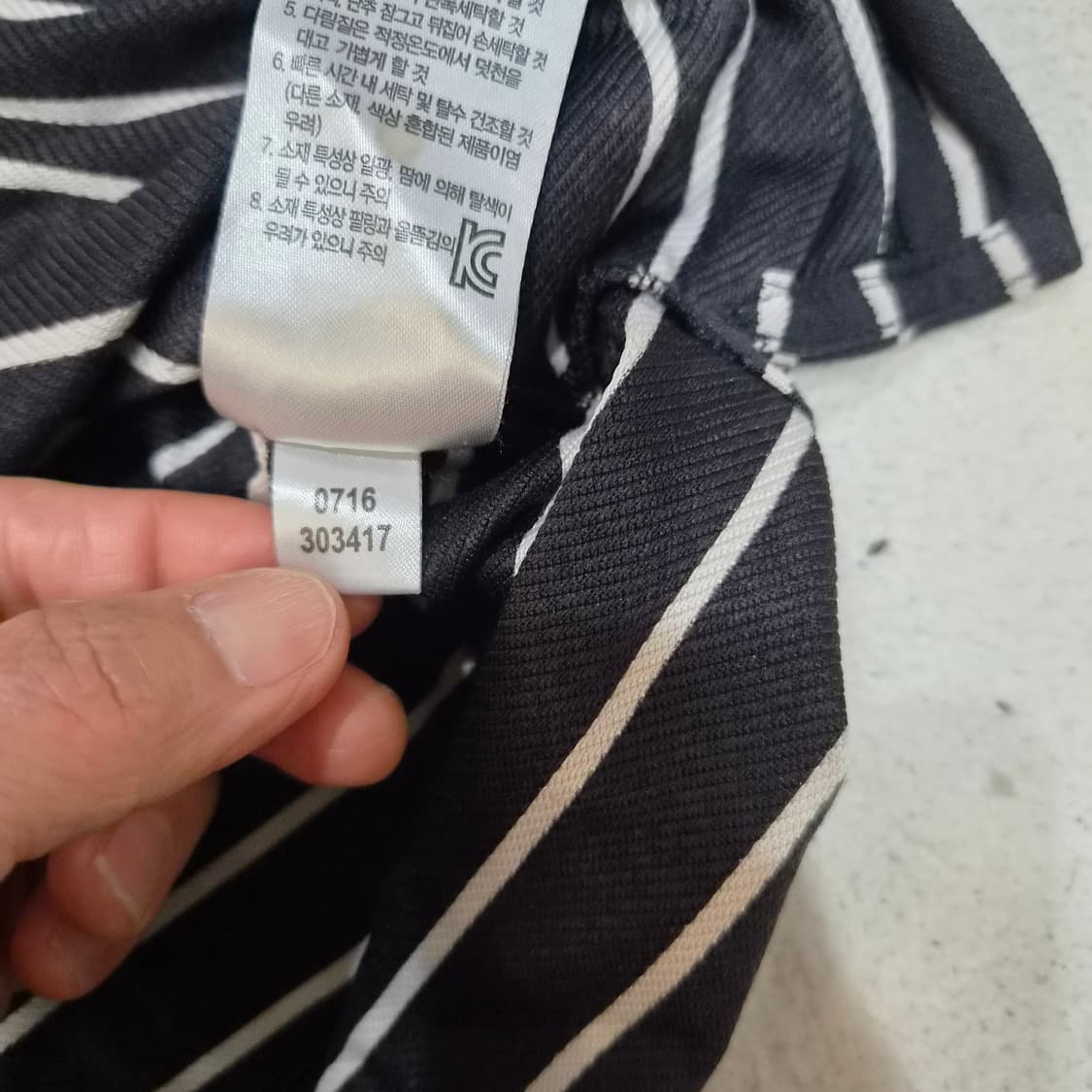 풋조이골프  티셔츠XL 상품이미지4