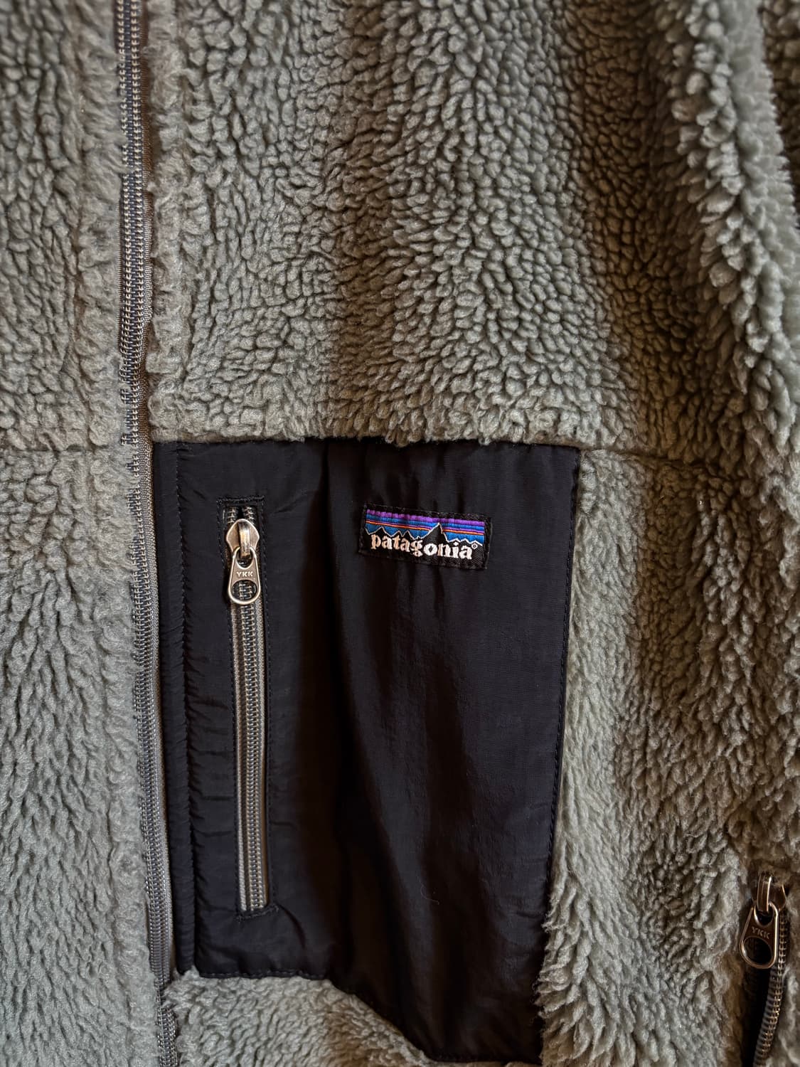 파타고니아 클래식 레트로X 자켓 그레이 상품이미지2