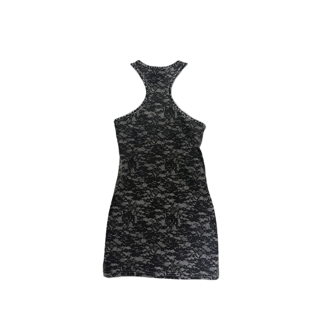 rose sleeveless top 상품이미지4