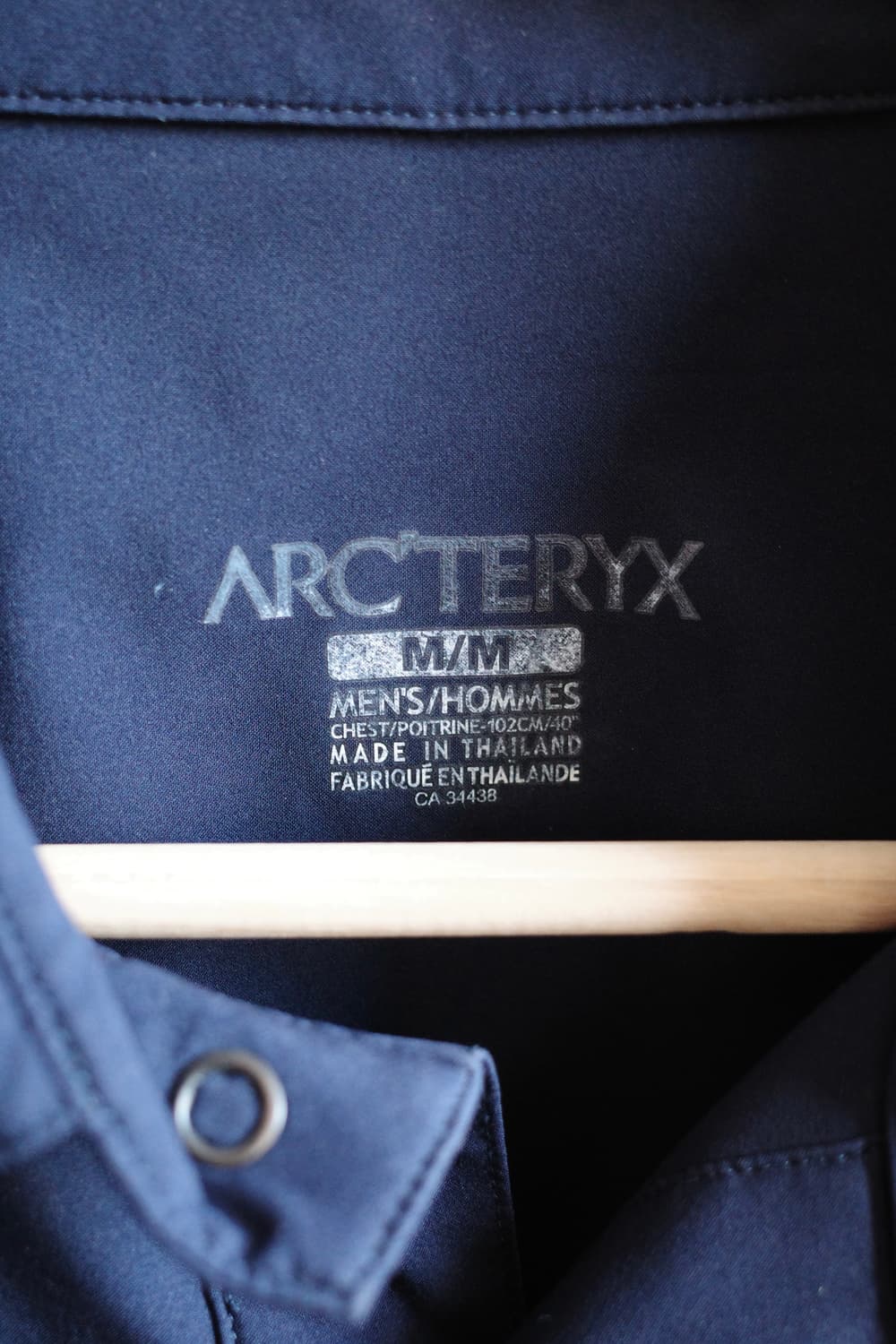 아크테릭스 스카이라인 셔츠 상품이미지8