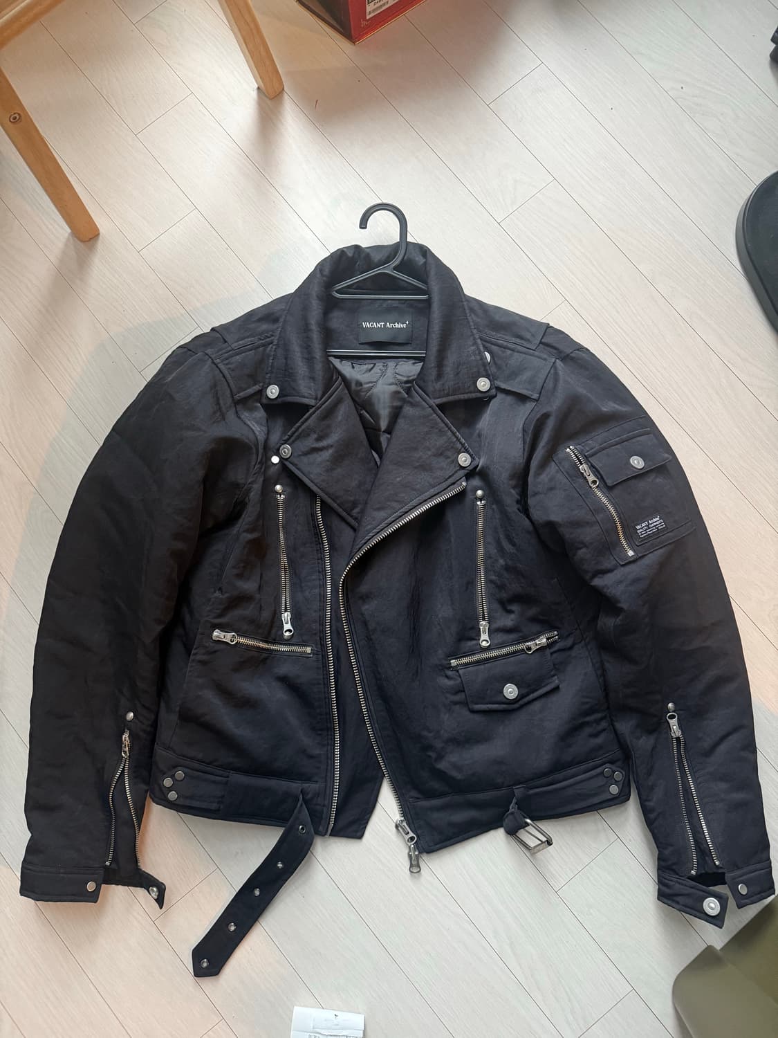 Vacant archive 자켓 L 상품이미지1