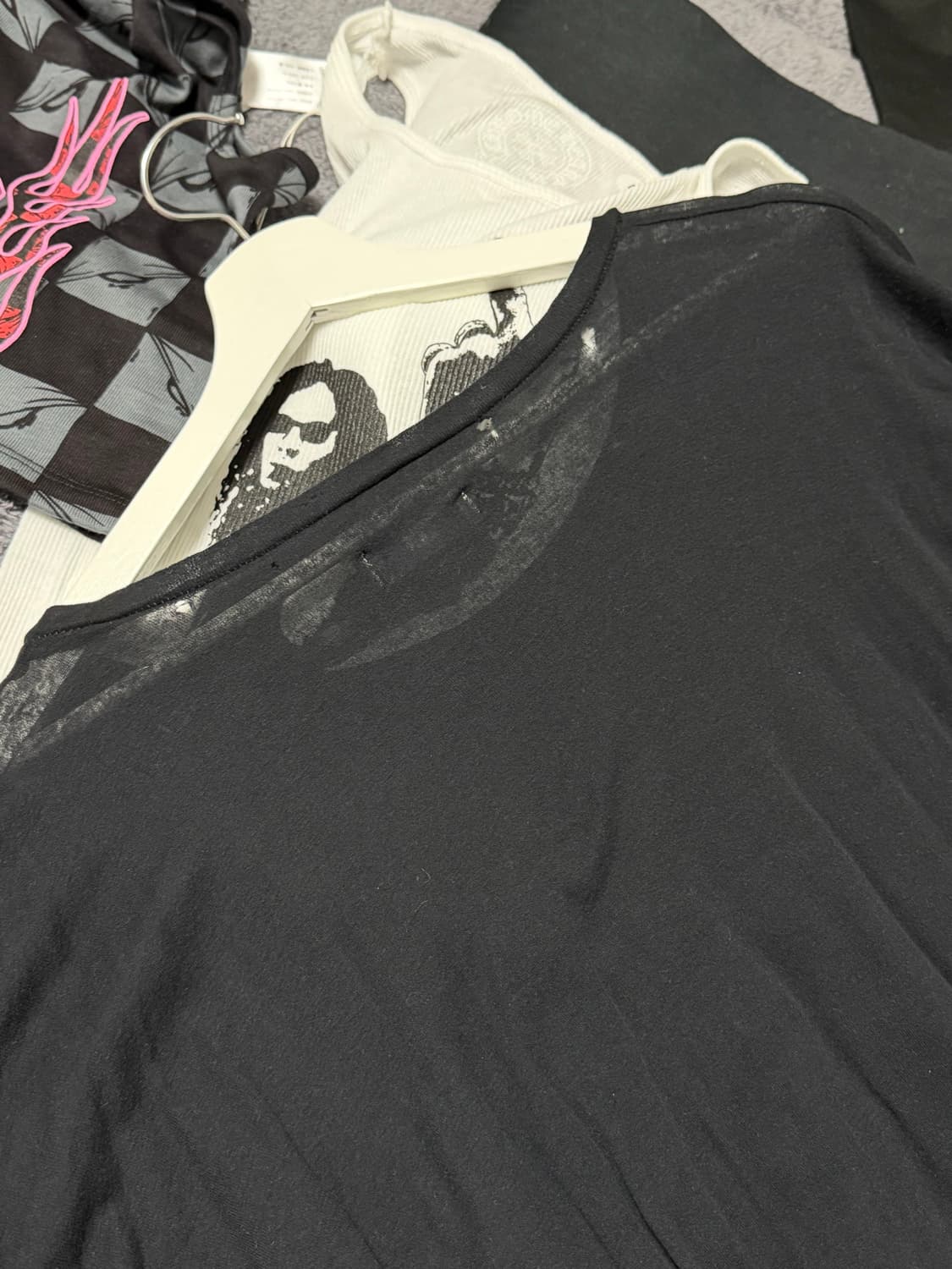 ERL baby 티셔츠 상품이미지5