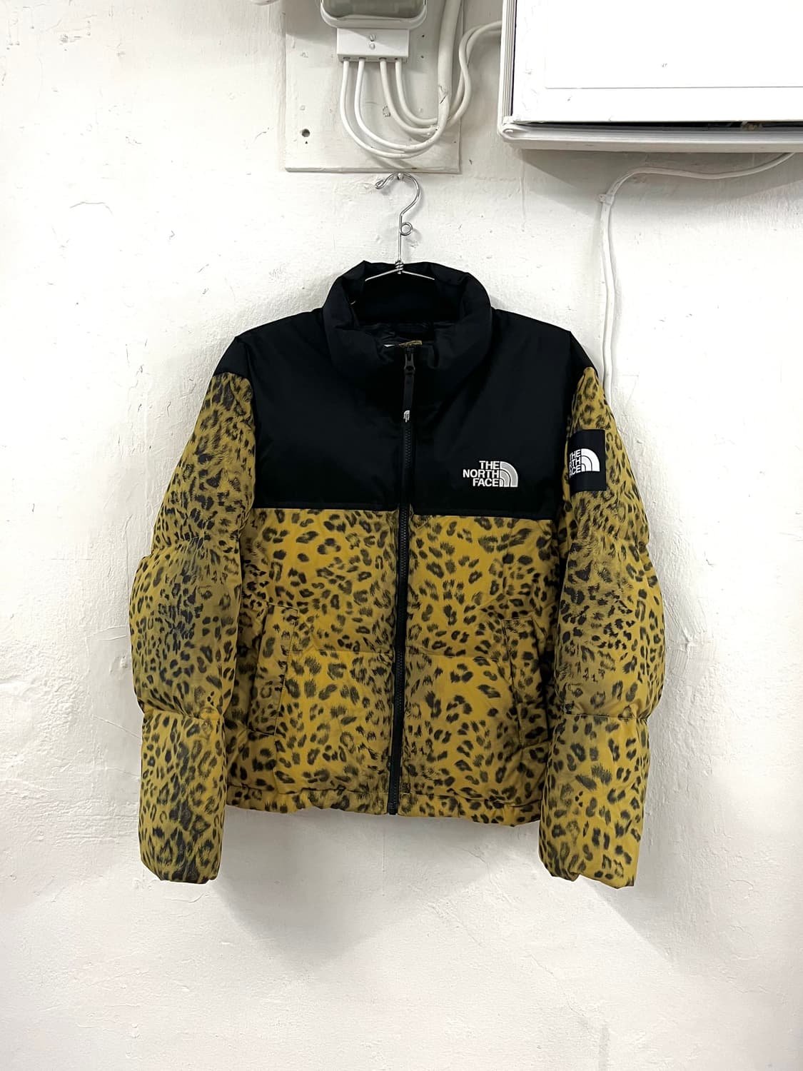 노스페이스 에코 눕시 레오파드 상품이미지1