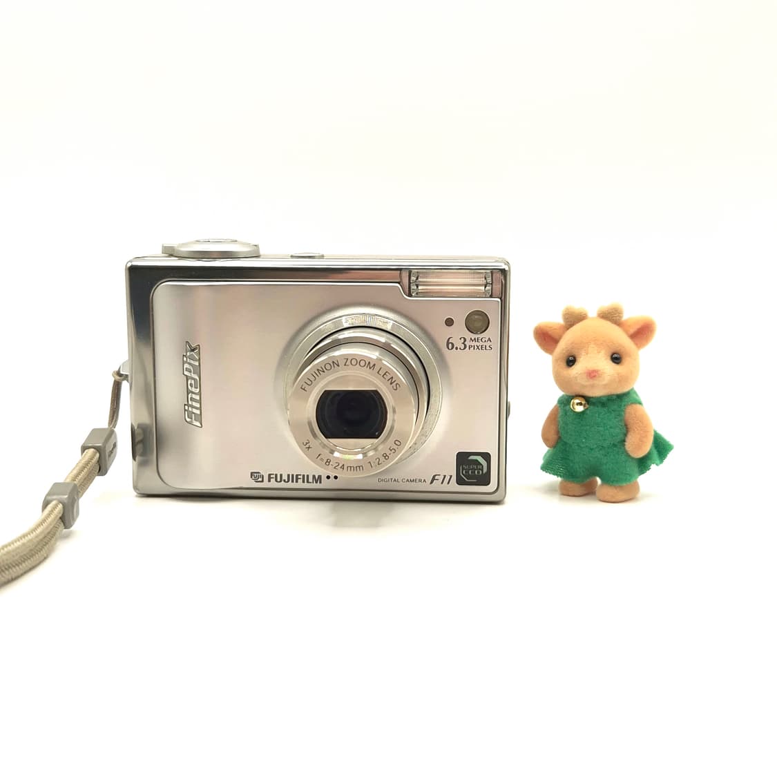 노윤서픽 💛후지필름 파인픽스 F11 실버 ✨ 상품이미지1