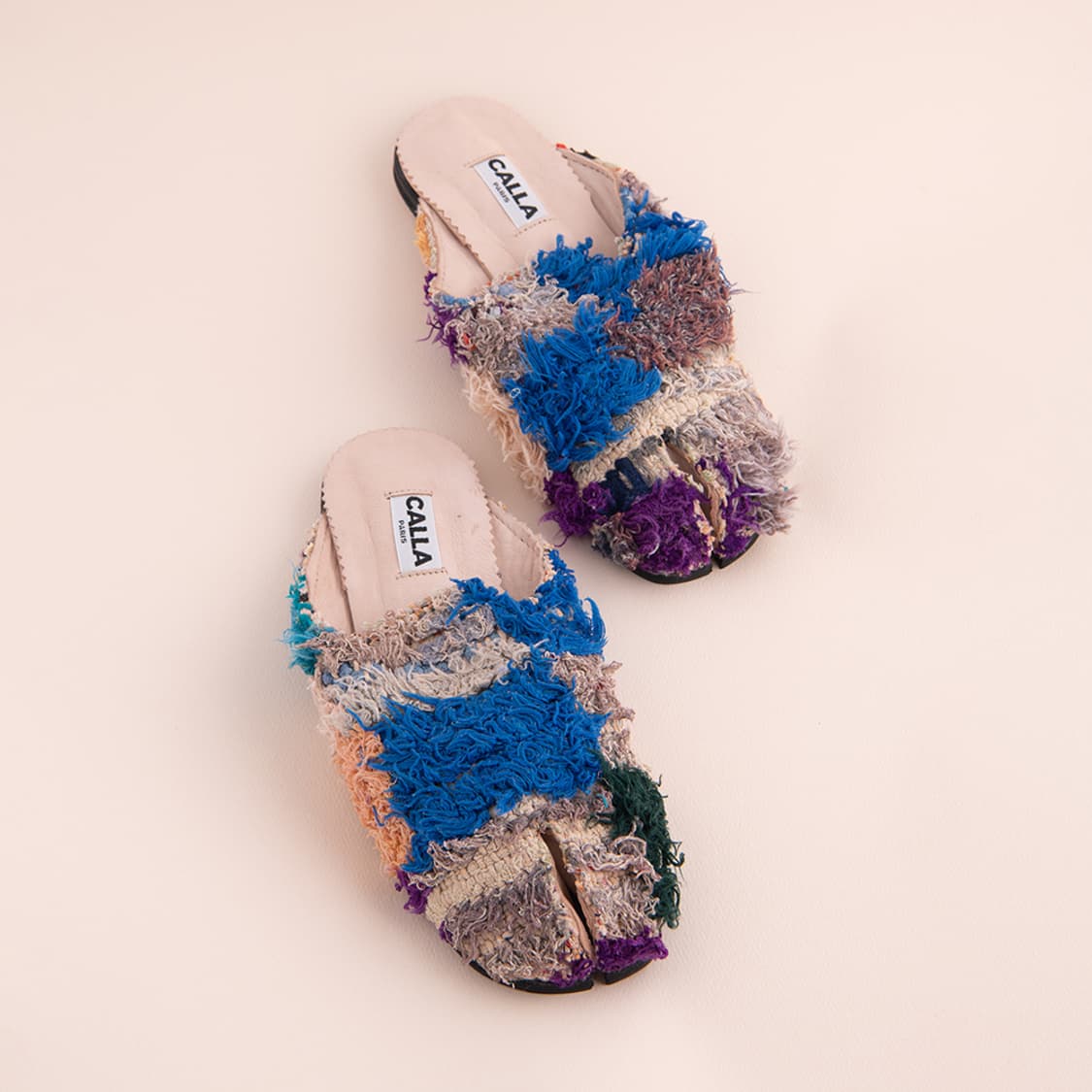 칼라 파리스 타비뮬 Calla Paris Tabi Mule 39 (12) 상품이미지2