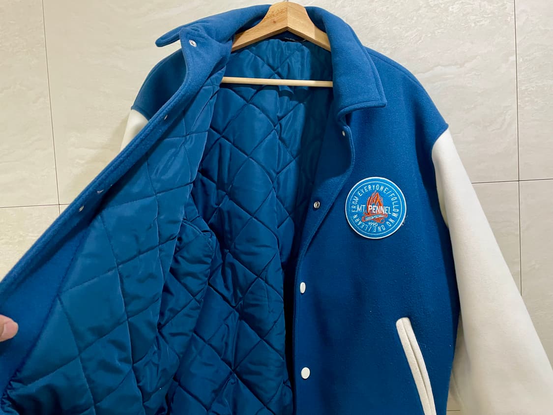 자라 / 패치 바시티 자켓, 스타디움 자켓 / XL 상품이미지6