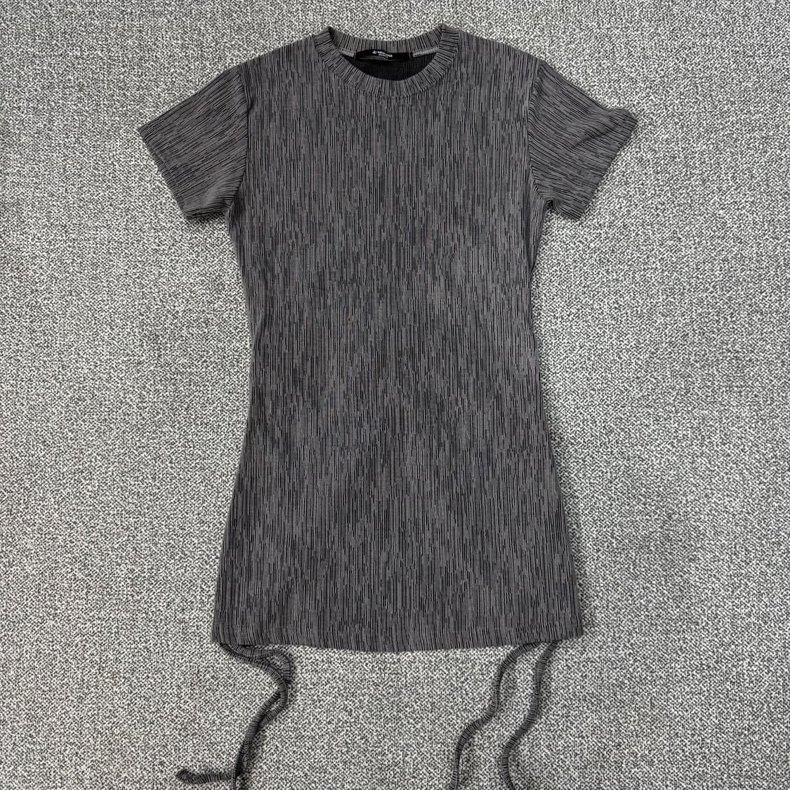 어반드레스 셔링 미니 원피스 상품이미지1