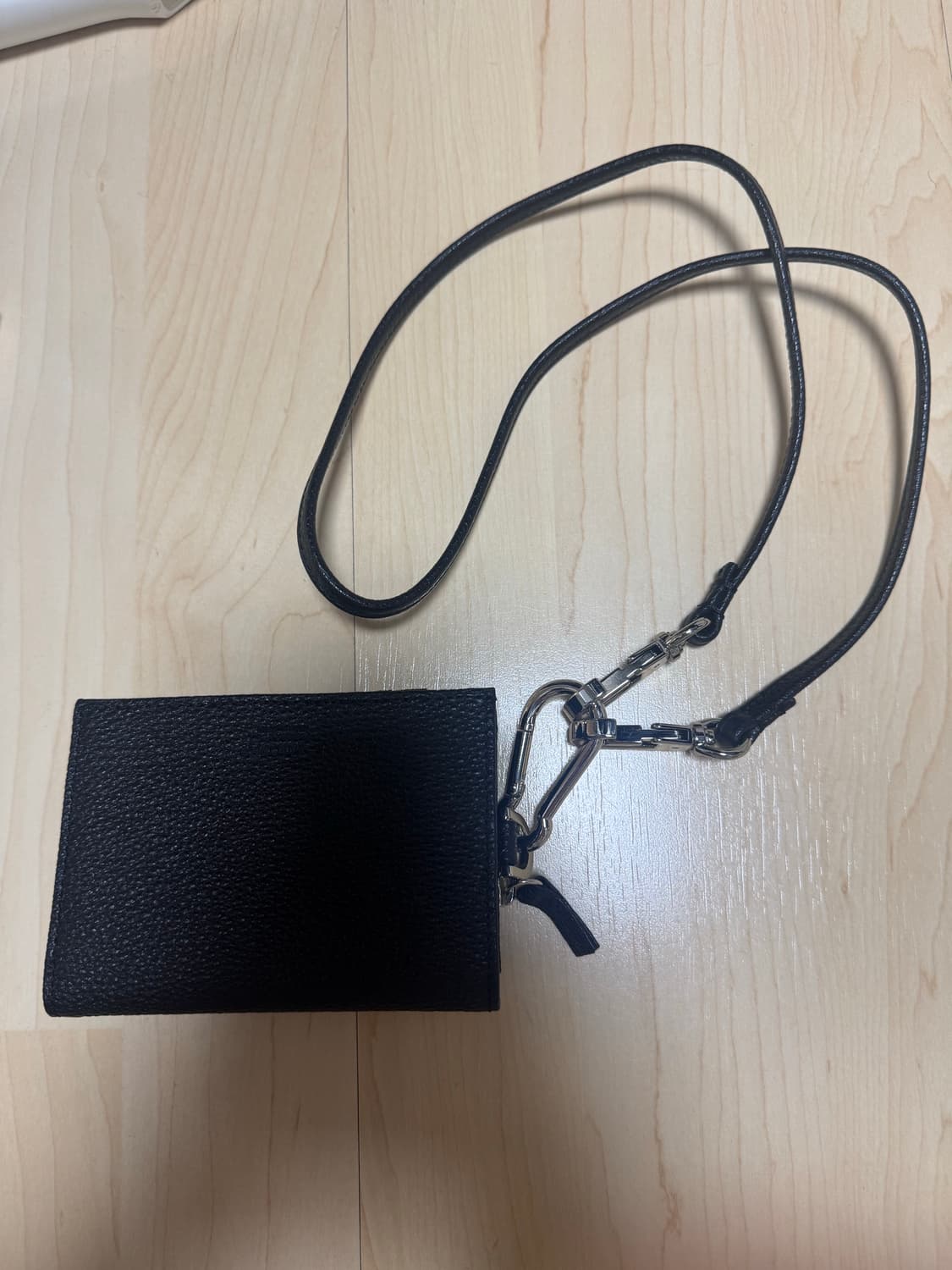 엔할리우드(n.hoolywood) 3단 지갑 상품이미지3